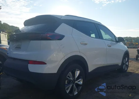 2023 Chevrolet Bolt Euv Fwd Lt z USA, uszkodzony, nr VIN 1G1FY6S06P4196282